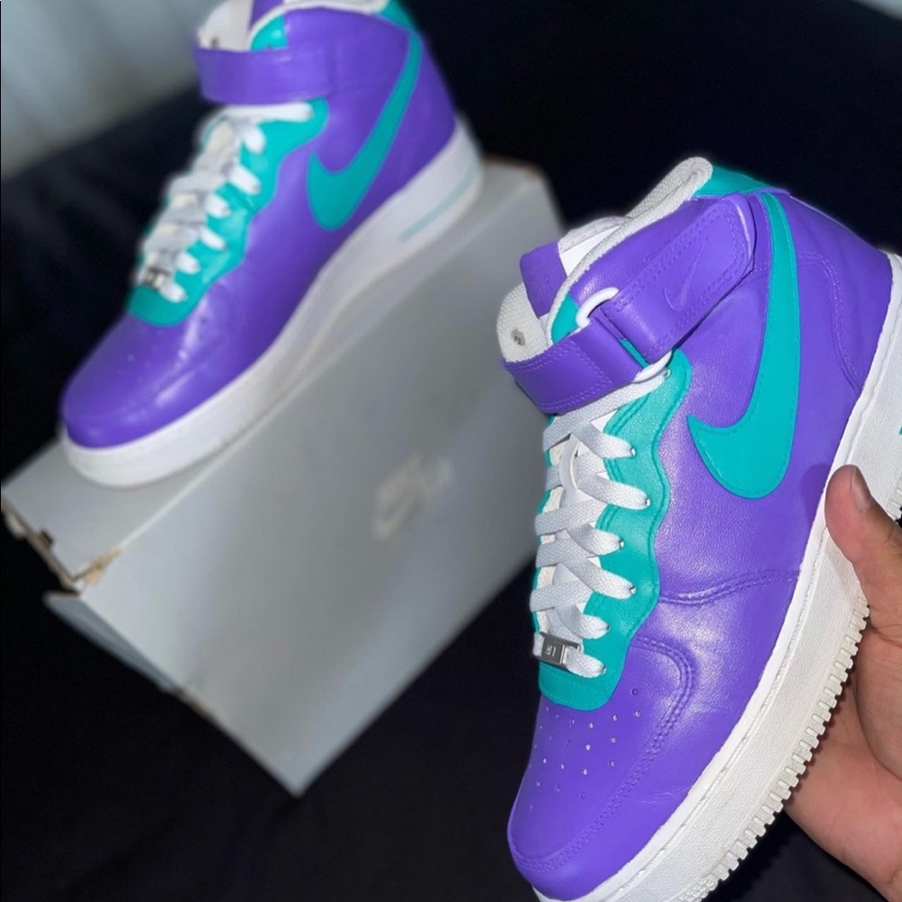 Nike af1 custom